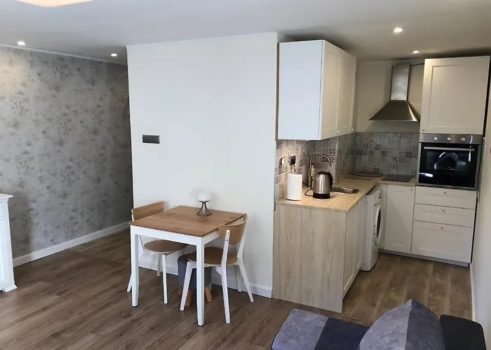 Kraszewskiego Daire Sopot