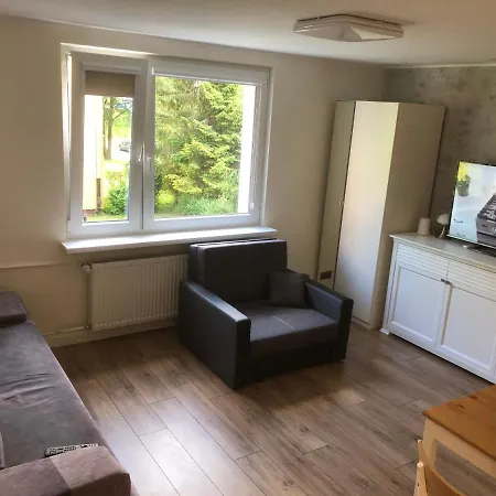 Kraszewskiego Apartman