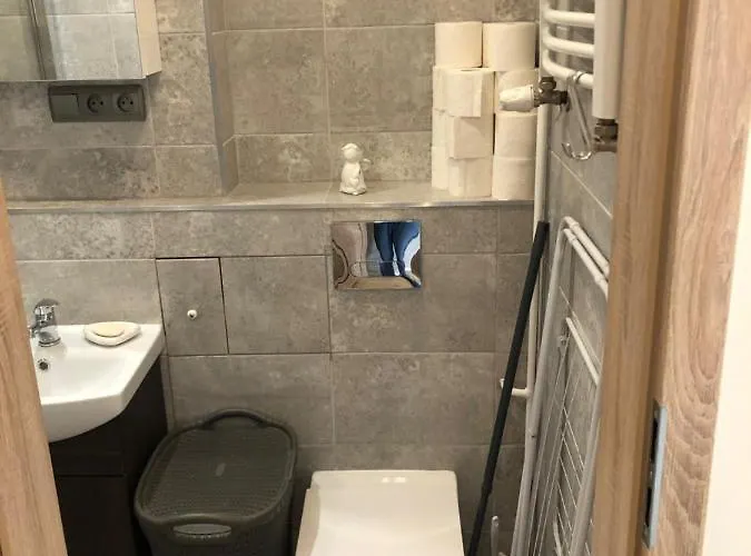 Apartamento Kraszewskiego *