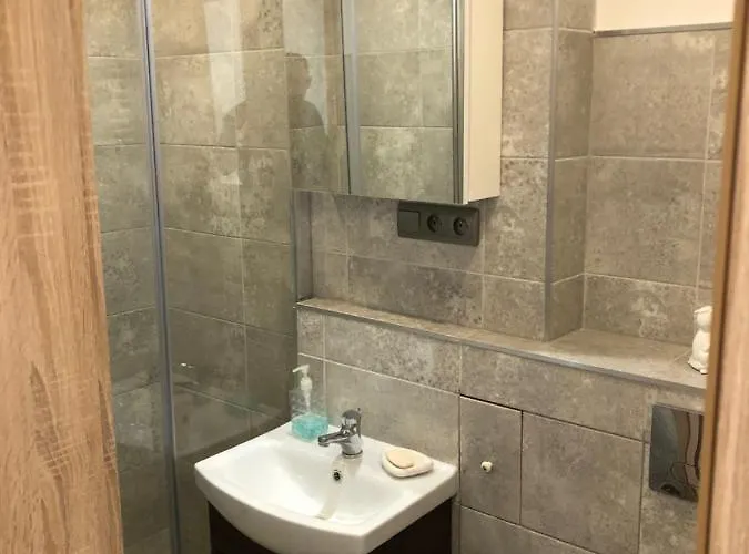 Kraszewskiego Apartamento *