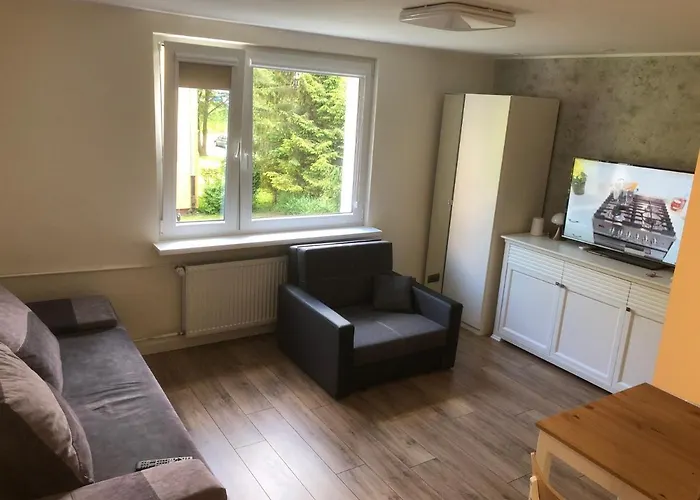 Kraszewskiego Apartamento